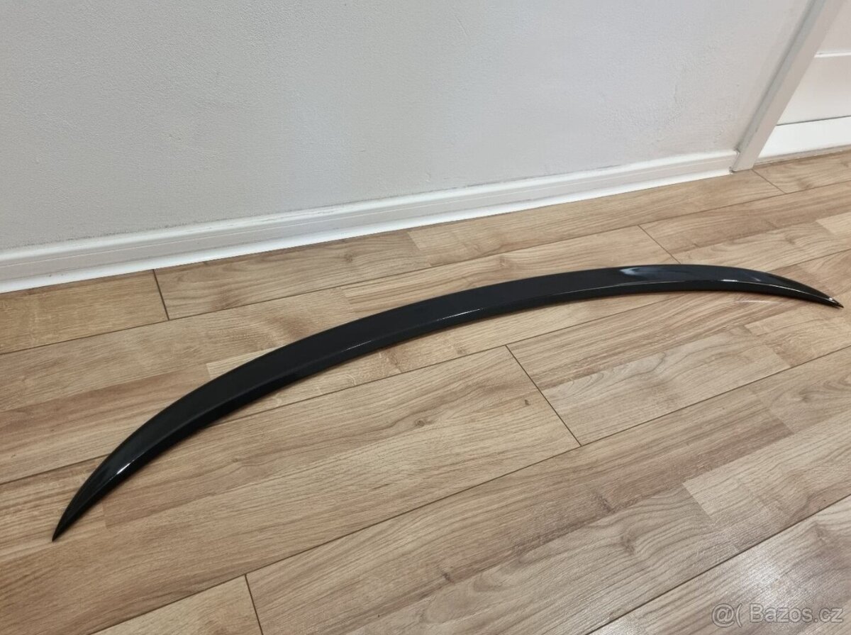 PASSAT CC spoiler kridlo lipko na kufor - 4