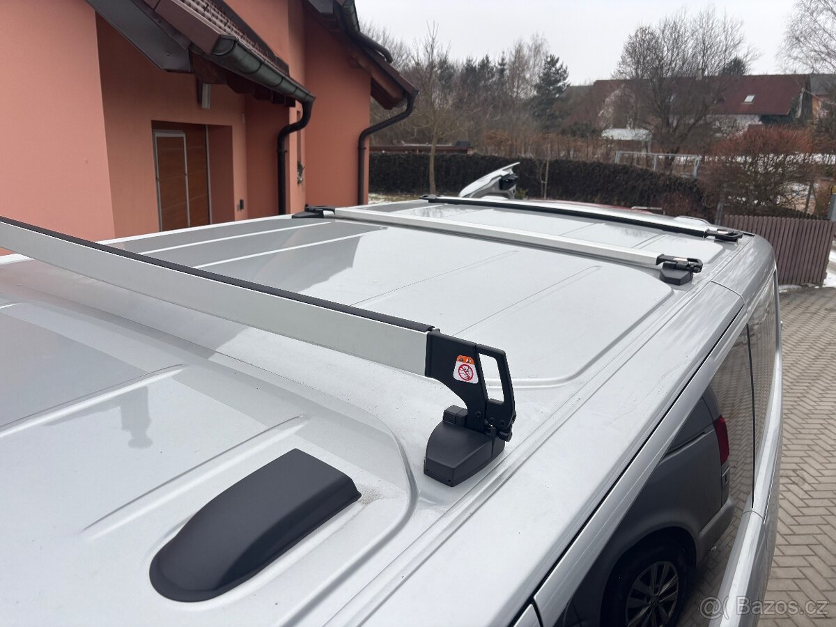 Střešní nosič originál - 4