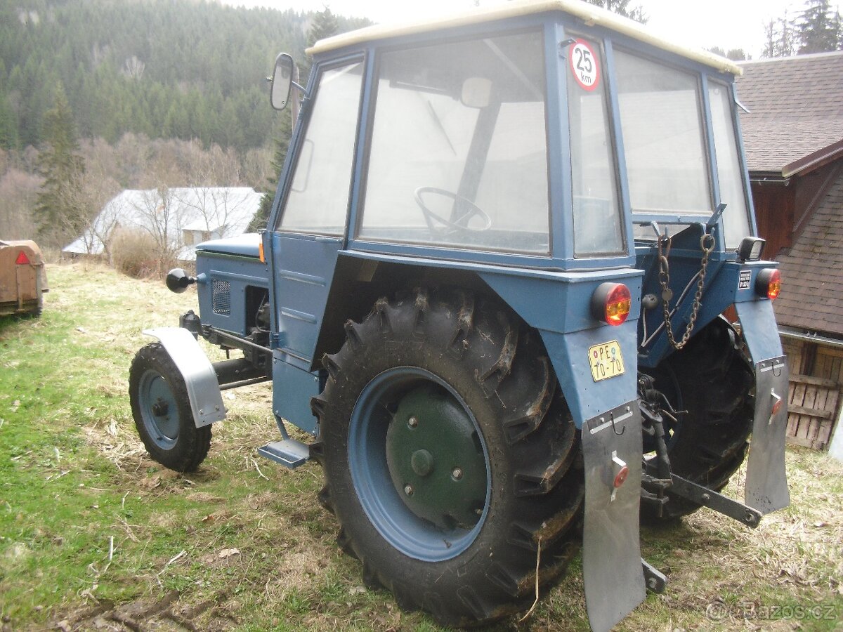 Prodám Zetor 5611 - 4