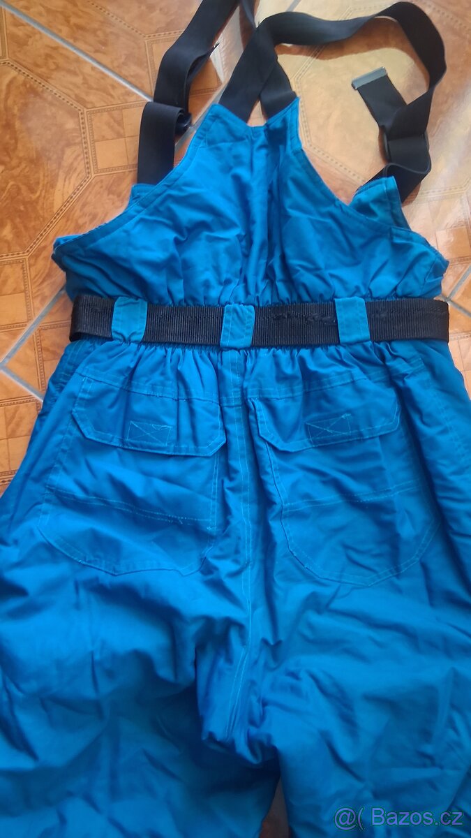 Zateplené kalhoty - 4