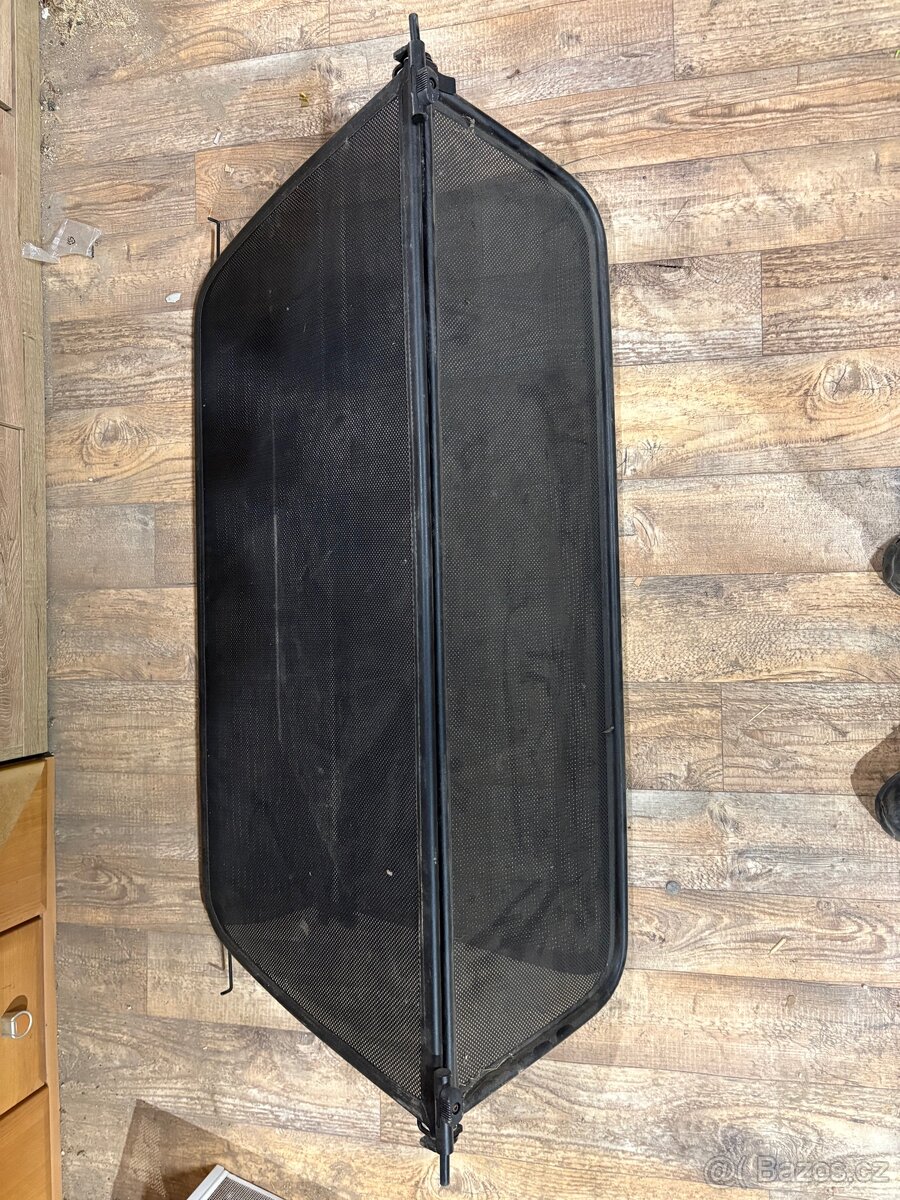 E36 cabrio větrná clona / Windschott - 4