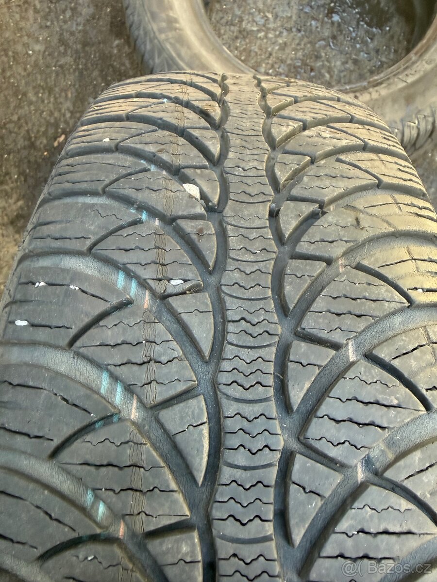Zimní gumy 195/65 R15 - 4