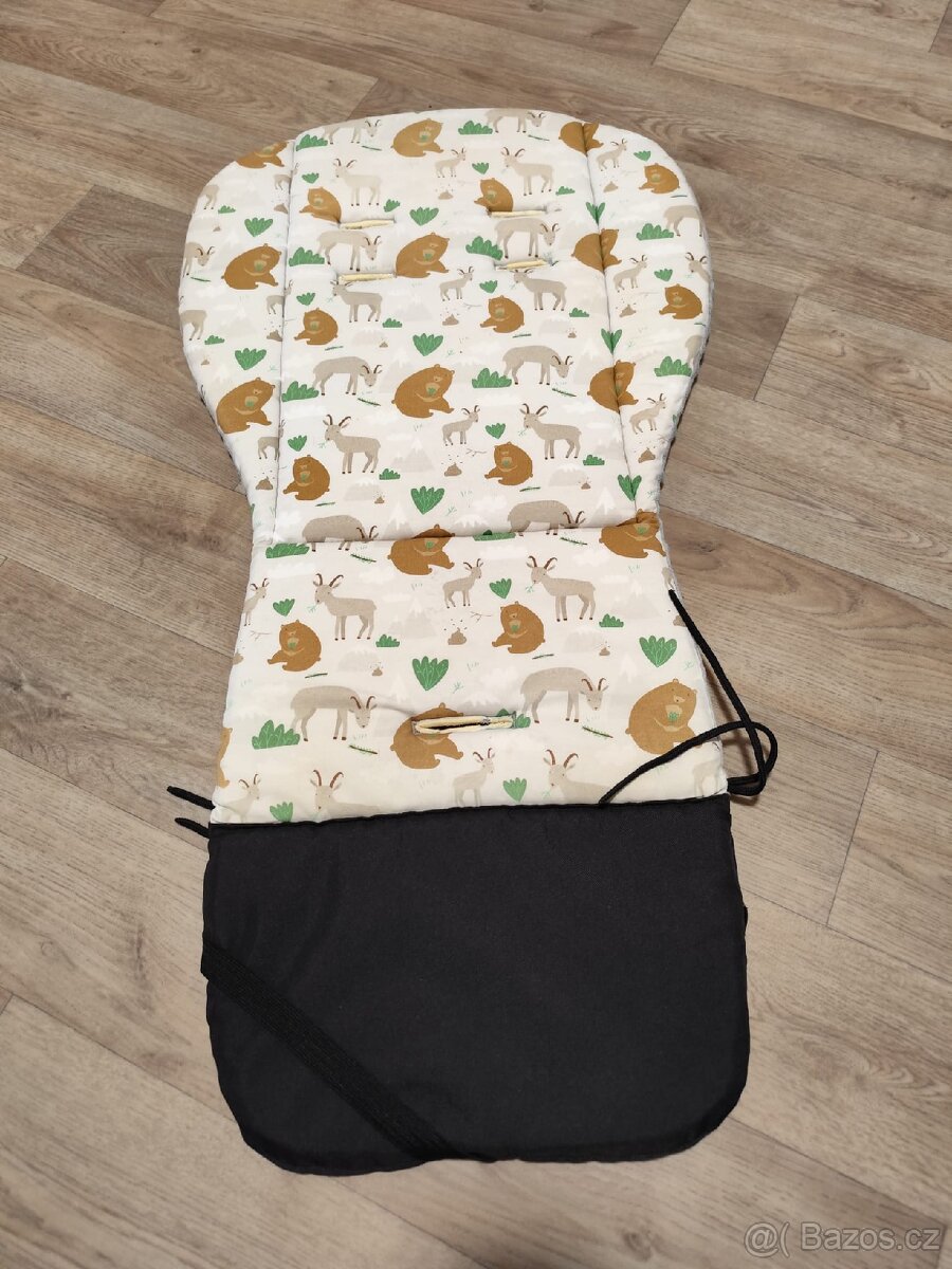 Dětský kočárek snap 4 - 4