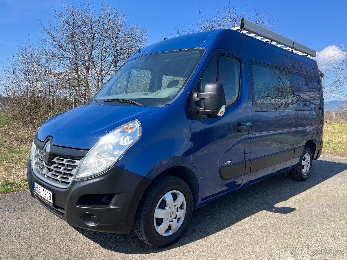 Renault Master 2.3 dCi rv.2016 - 4