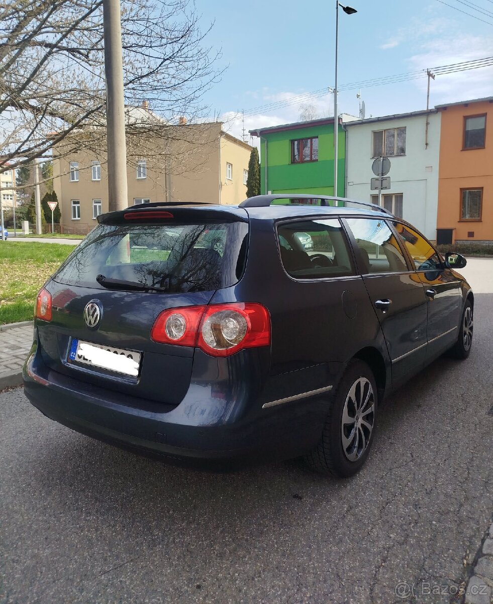 Volkswagen Passat B6 - 4