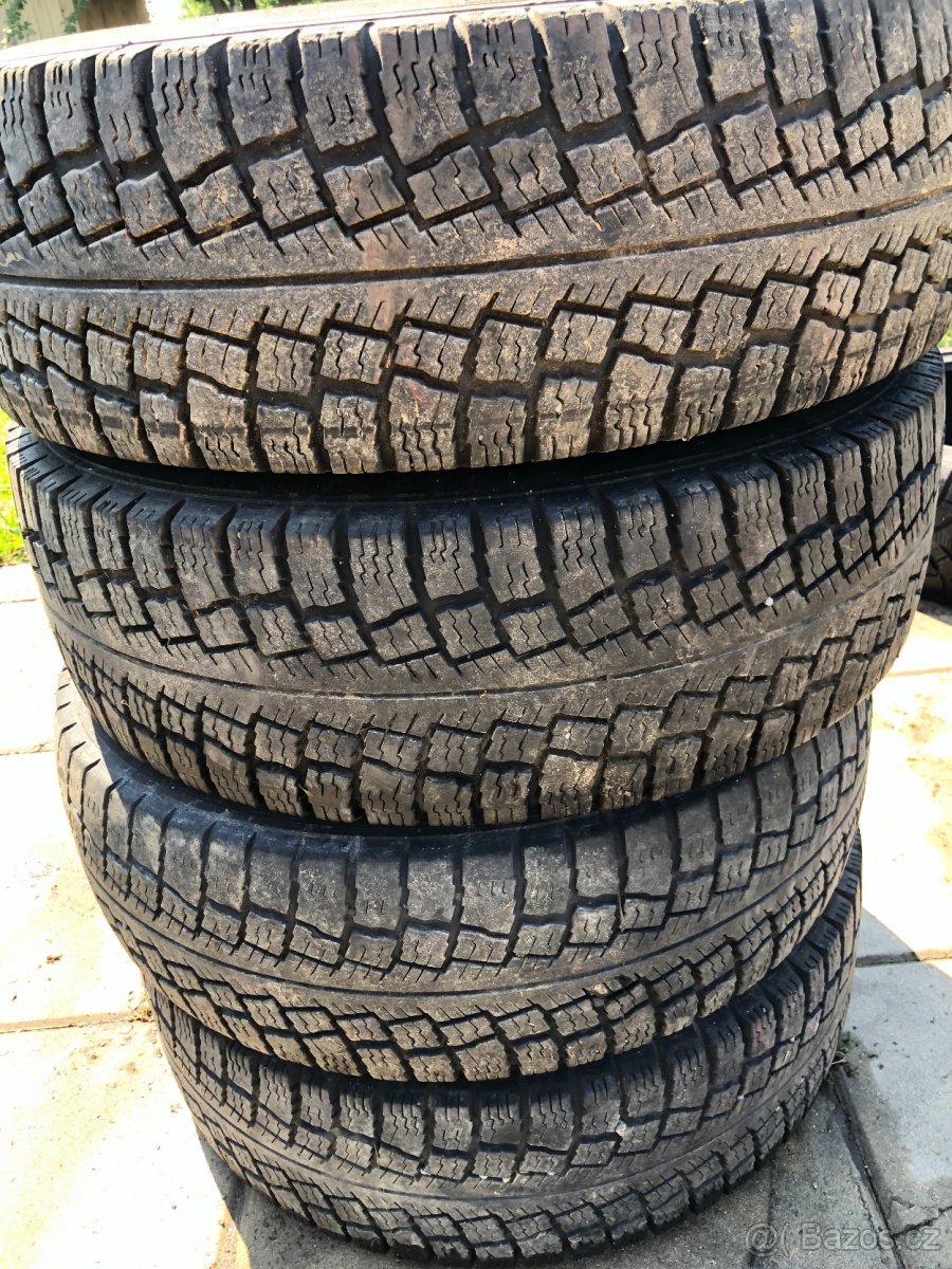 Kola plech Vito 639 - 4