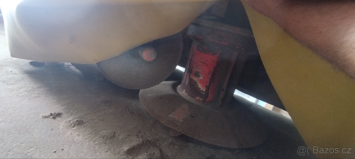 Rotační bubnová sekačka Žtr 140 - 4