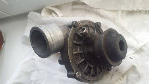 Turbo KKK VW, Audi - 4