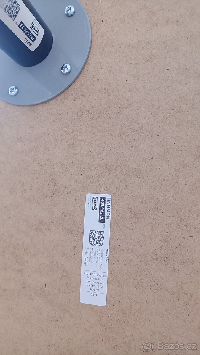 Stůl Ikea - NOVÝ - 4