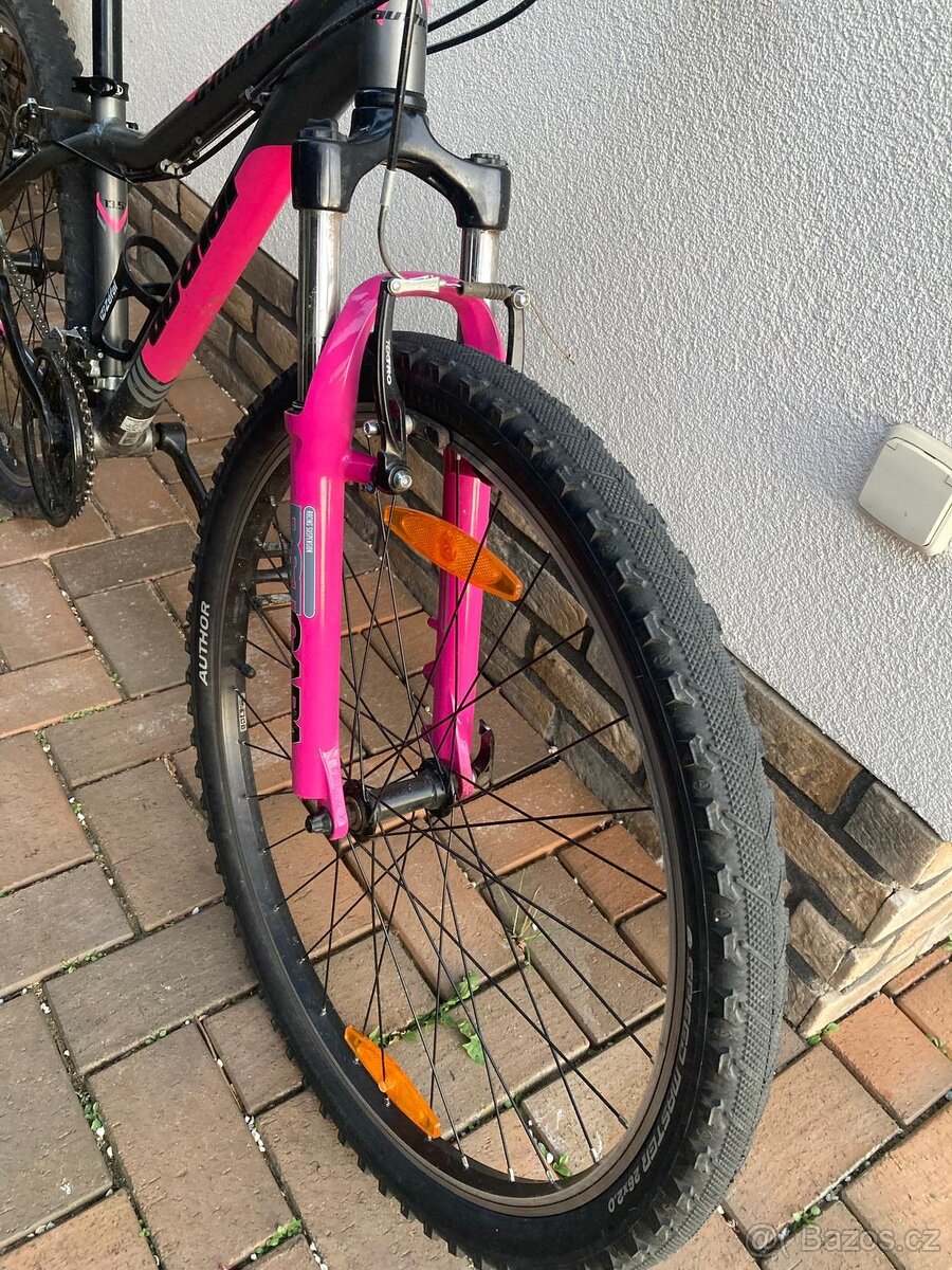 Author A-Matrix 26 - 4