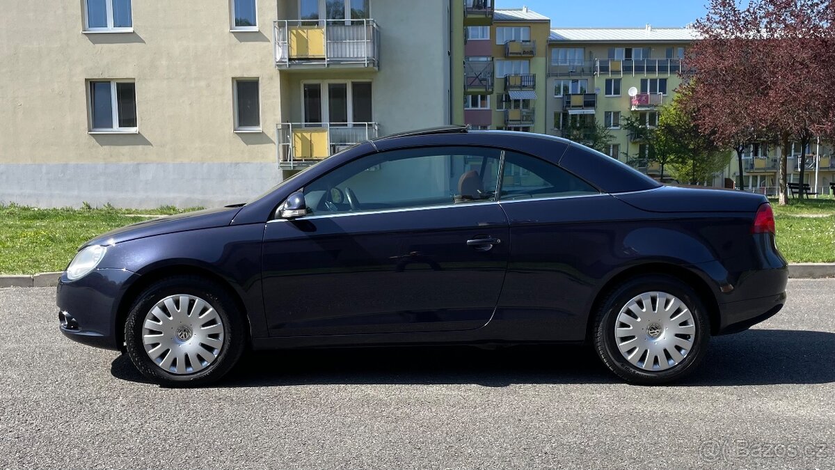 VW EOS 2.0TDi EDITION 2008 - 4