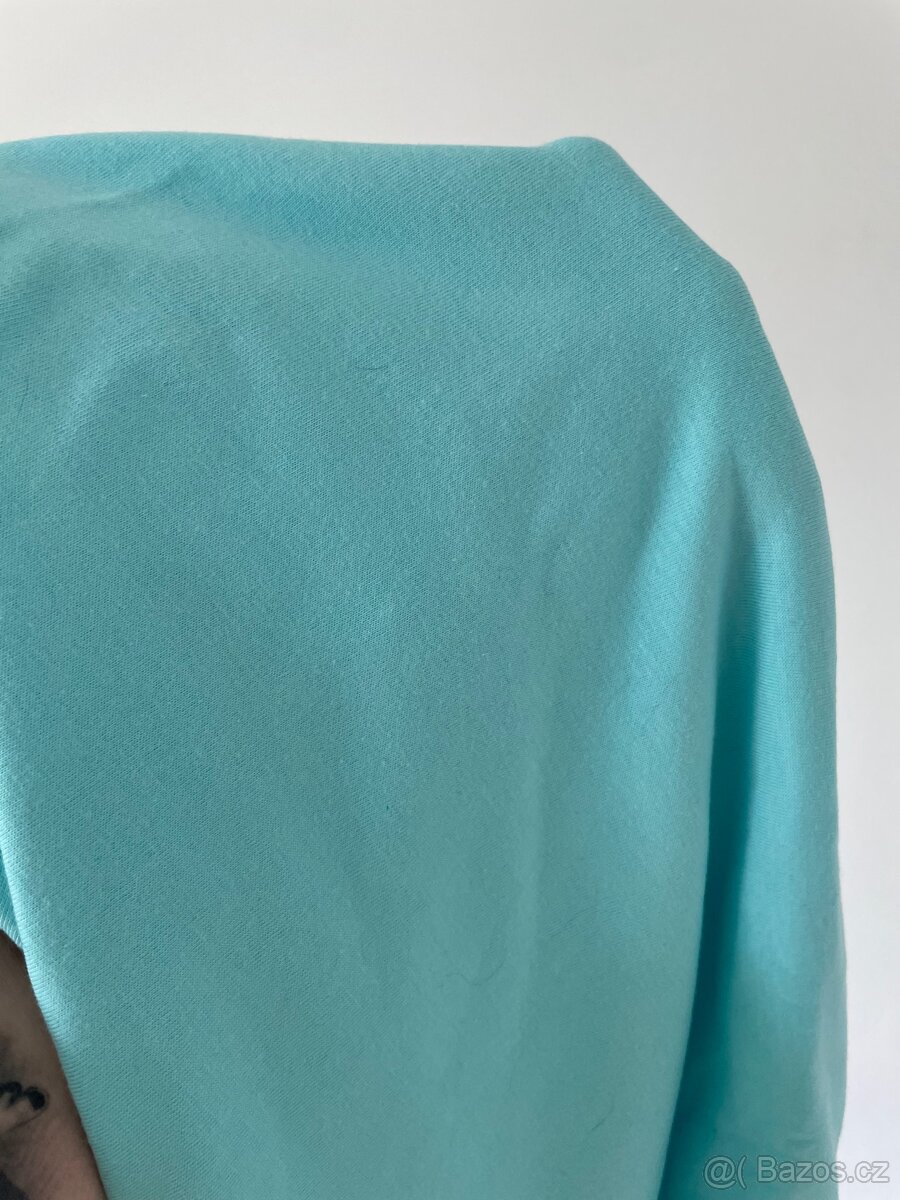 Triko modré, vel. 56/58 - 4