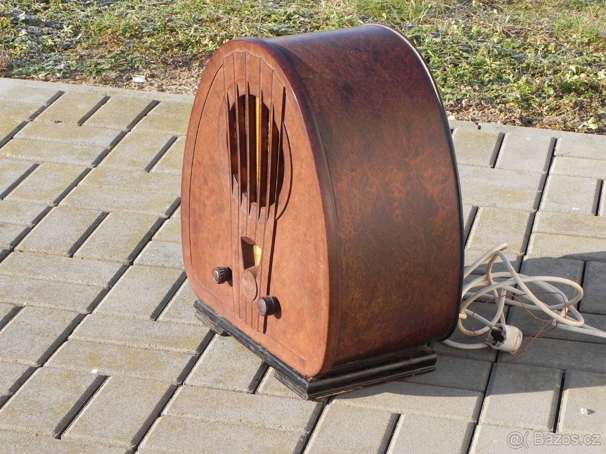 Rádio PHILIPS 834 A - 4