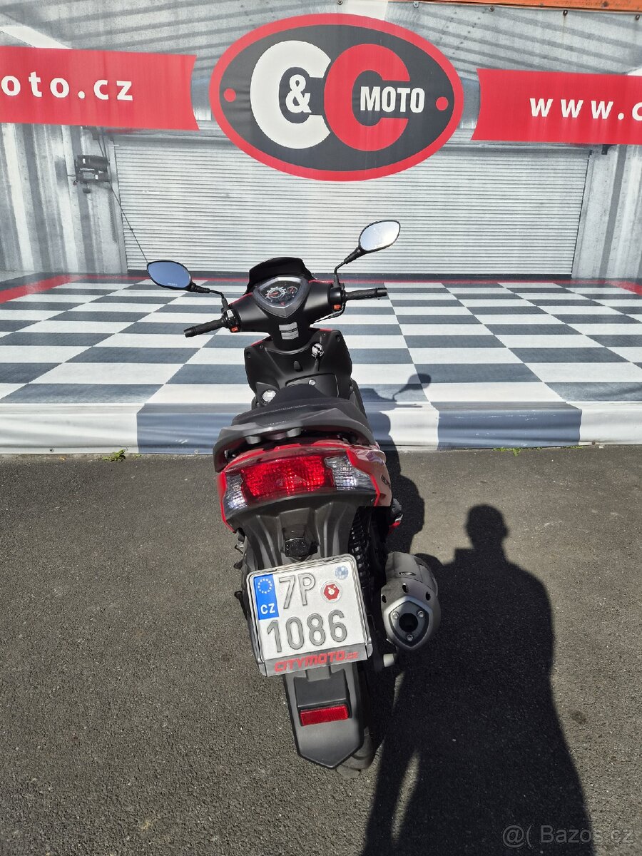 Kymco Agility 125 - 4