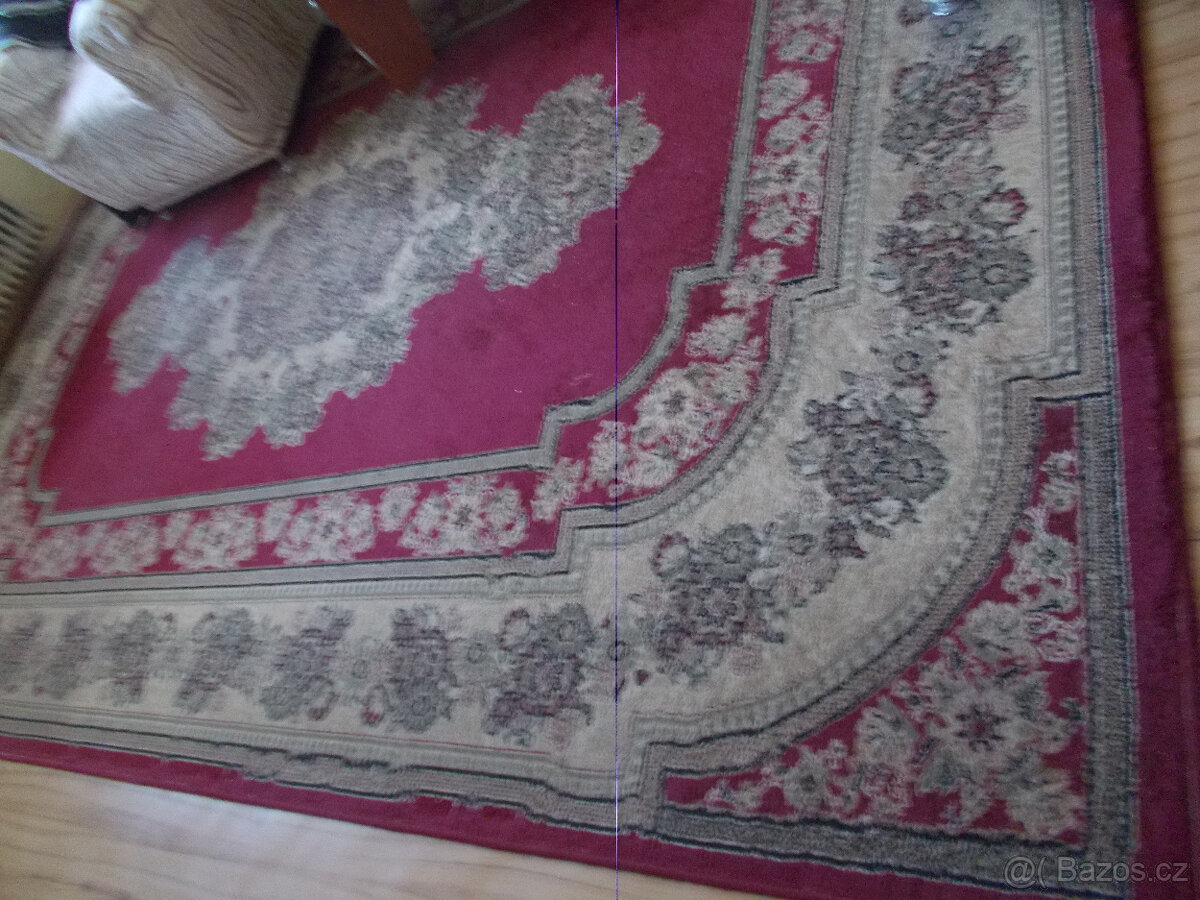 Kusový koberec - 4