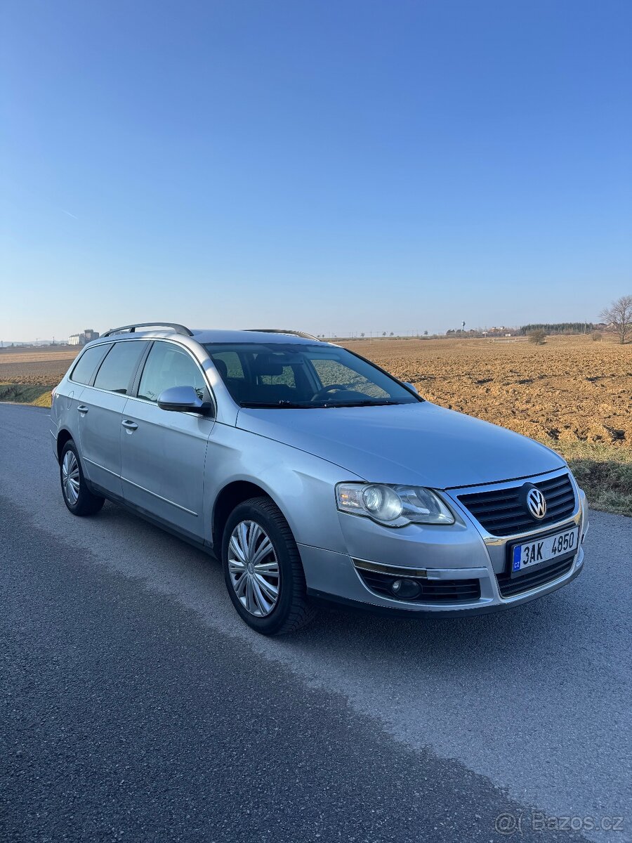 Volkswagen Passat B6 2.0 Tdi - 4