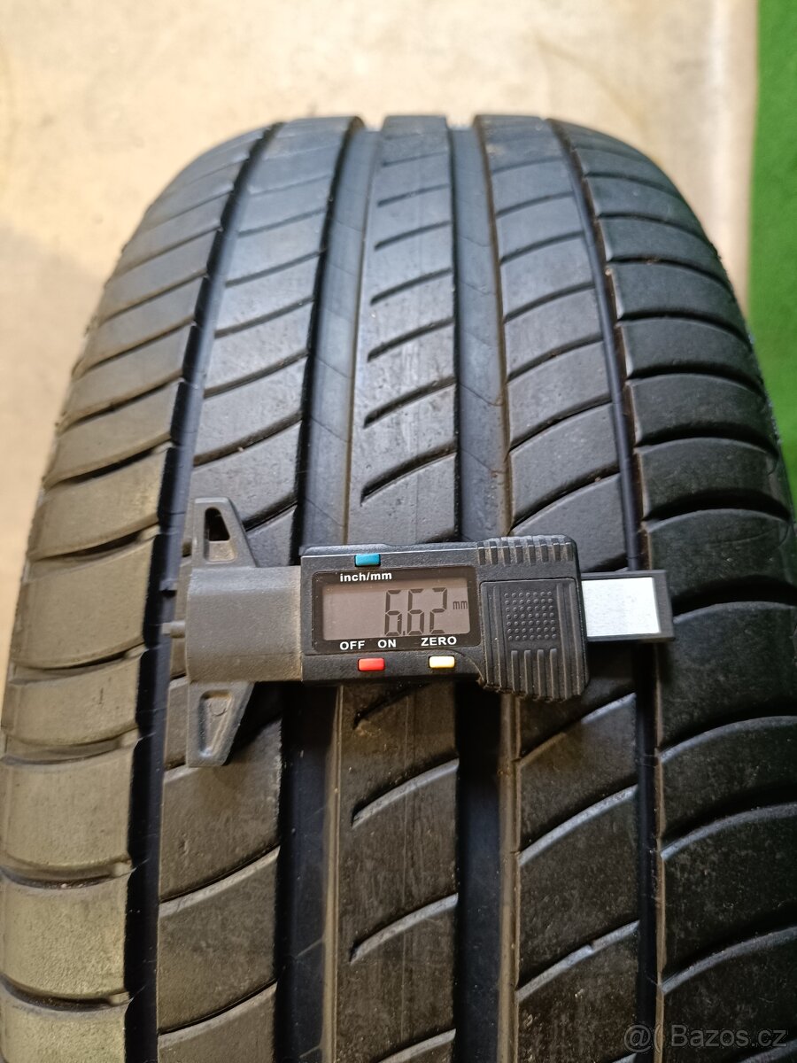 4ks letni 215/50/18 michelin - 4