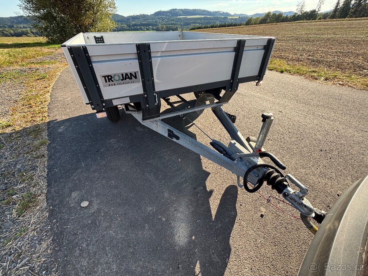Vlek za auto - 4
