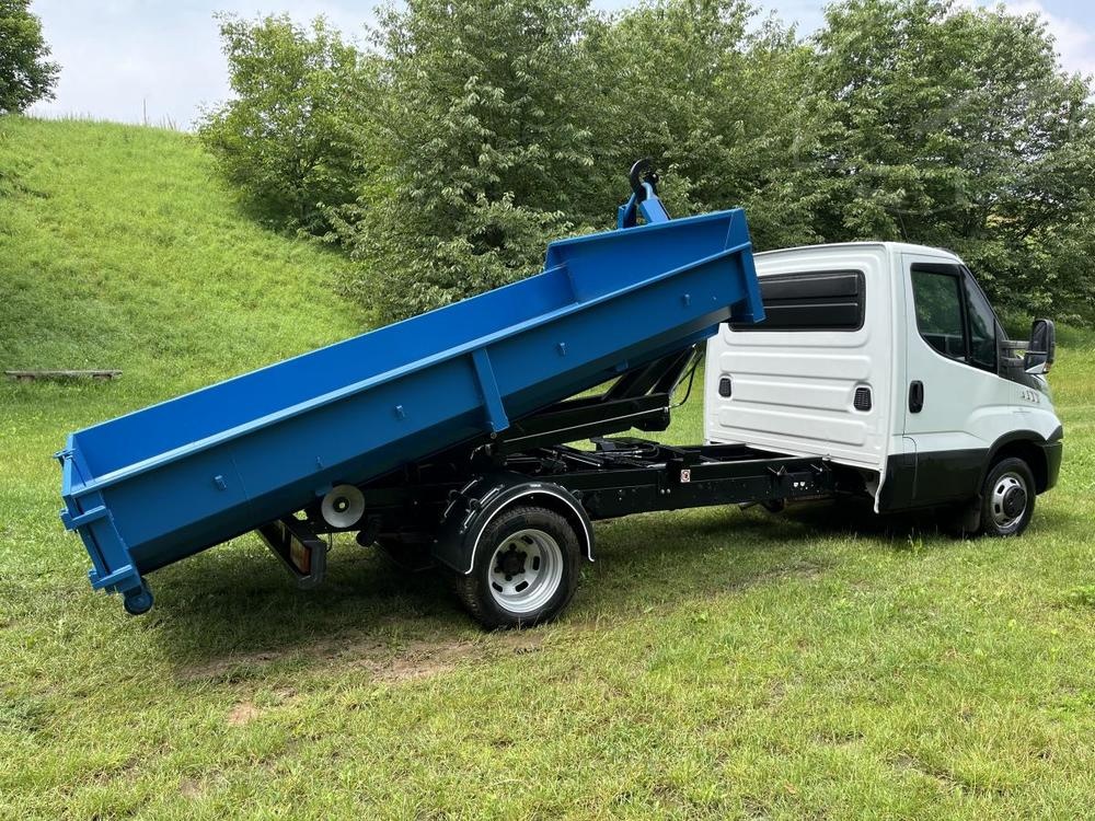 Iveco Daily 50C15 nosič kontejneru do 3,5t N1 - 4