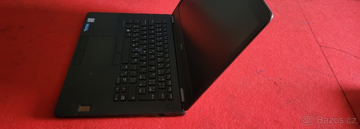 notebook dell E7470 - 4