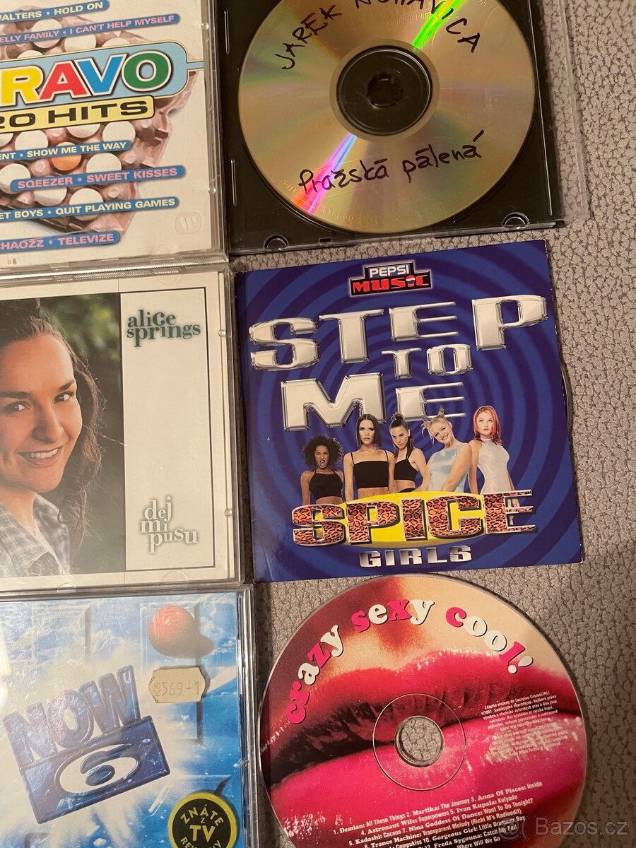 Retro CD - 4