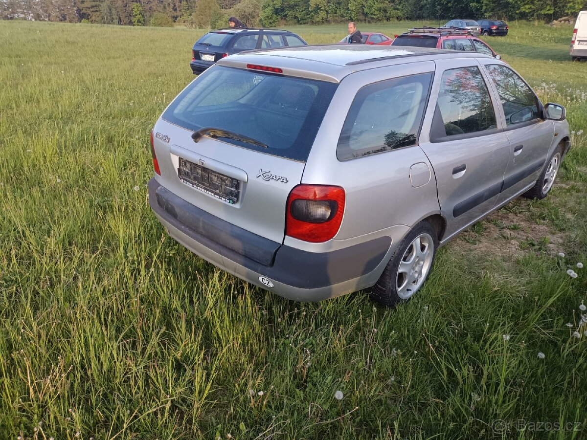 Citröen Xsara 1.8i - 4