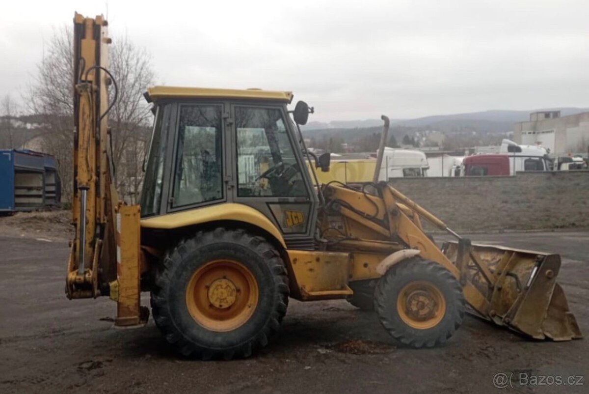JCB 3CX - 4