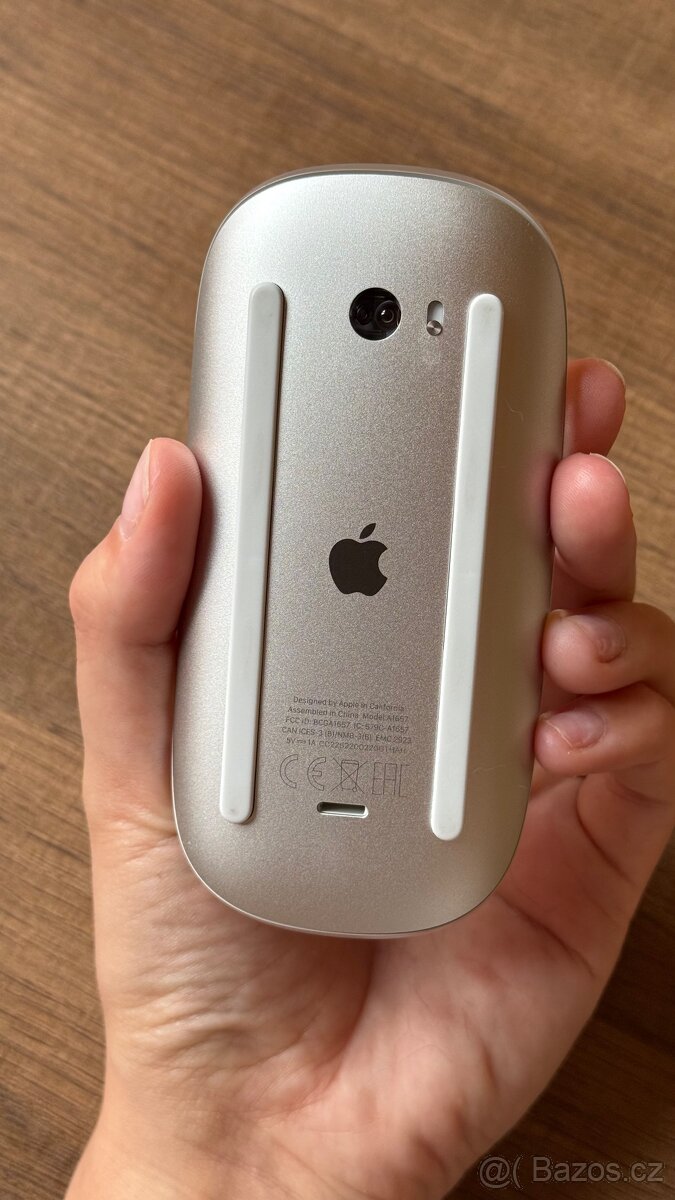 Apple Magic Mouse Lightning - 4