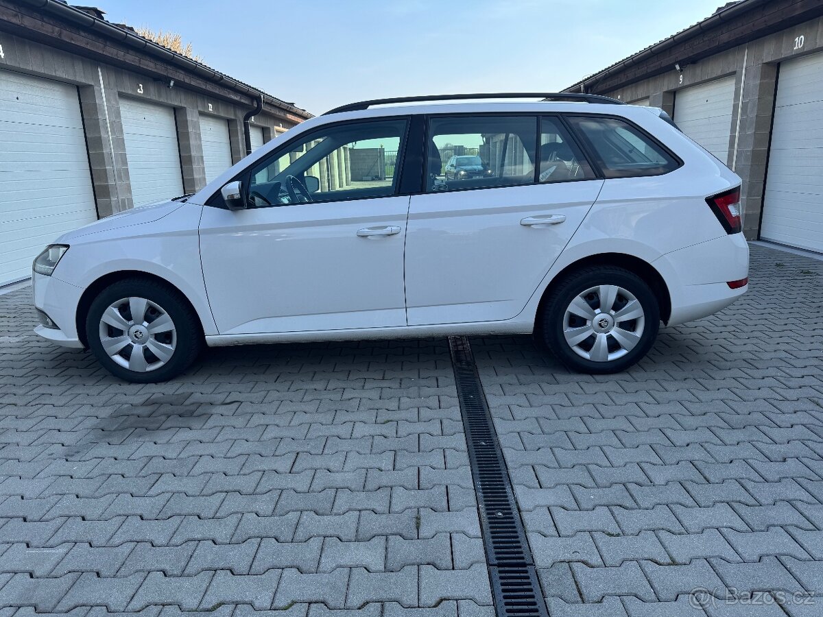 Škoda Fabia 1.0 TSi 70kw - 4