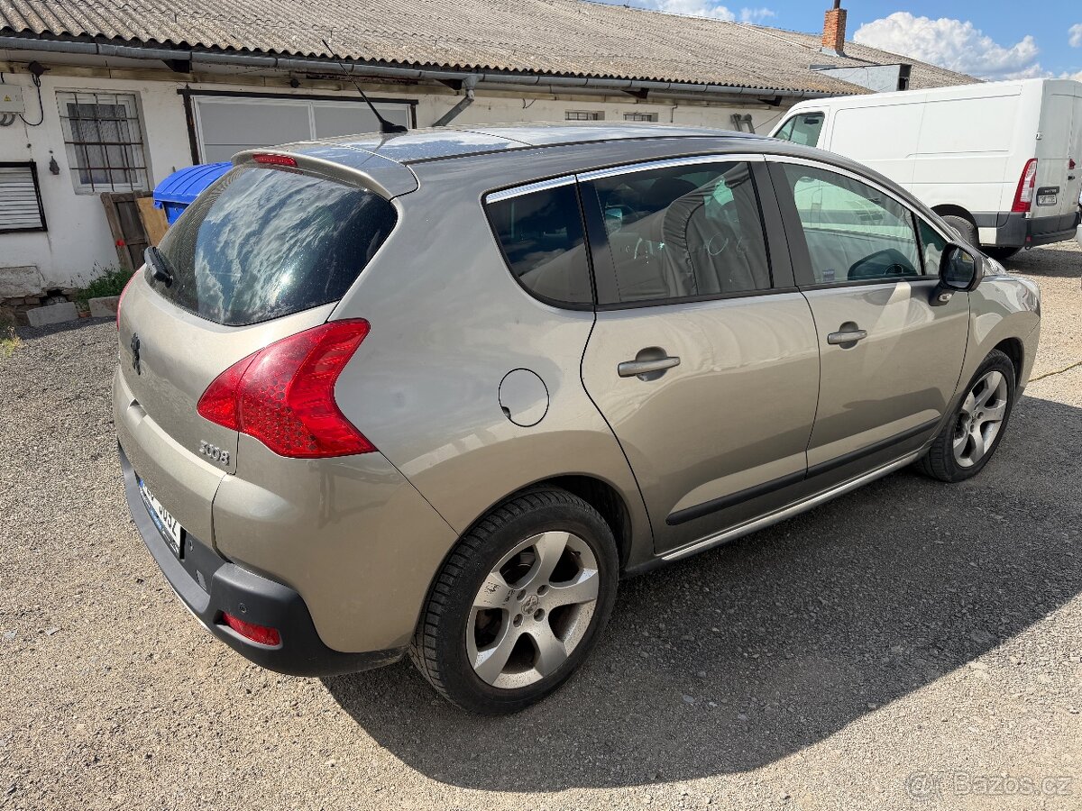 Peugeot 3008 - 4