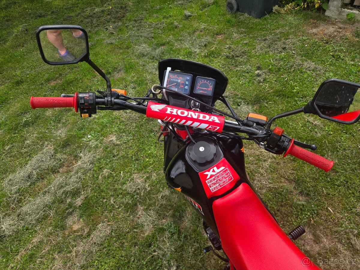 HONDA Xl 250R - 4