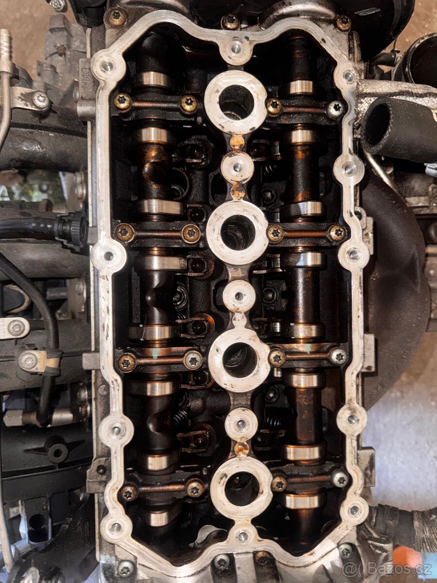 Motor 2.0tfsi 147kw BWA - 4