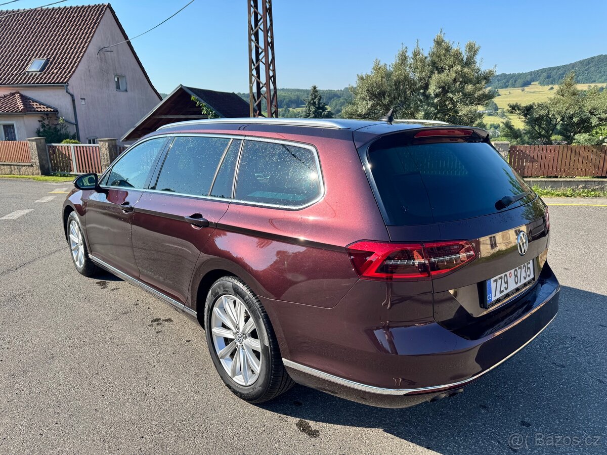 VW Passat B8 DSG 140kw - 4