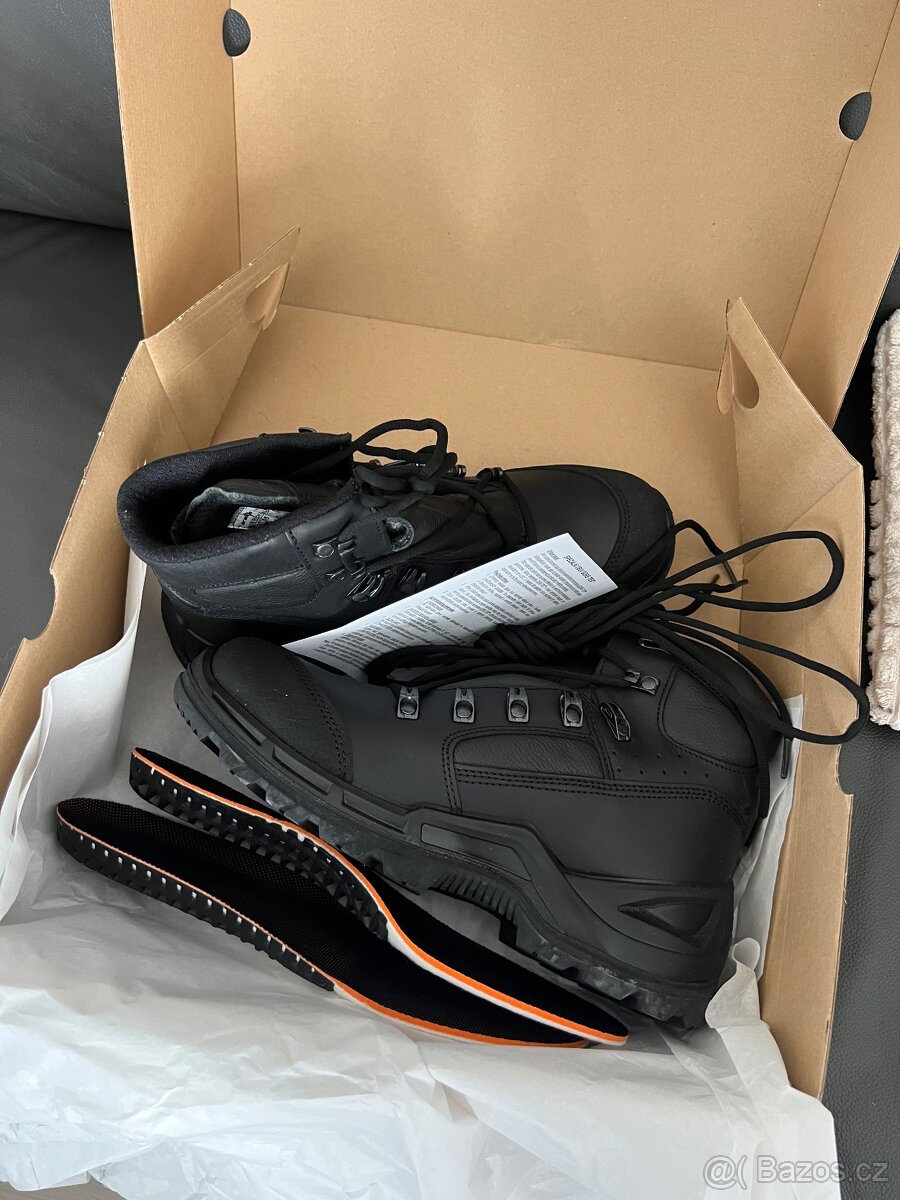boty Gore-Tex PRABOS - 4