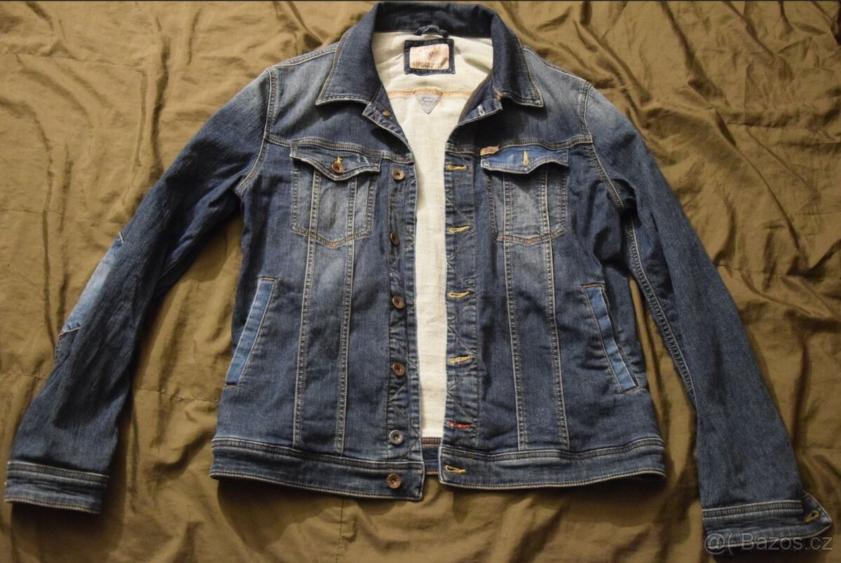 Jeans bunda GUESS, vel.M - 4