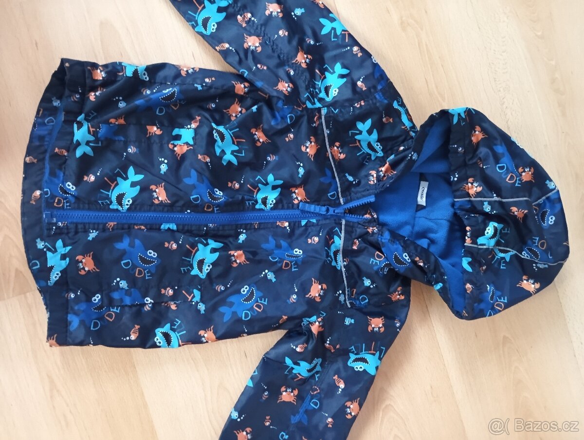 Prodám chlapecké oblečení 50-60 ks - 4
