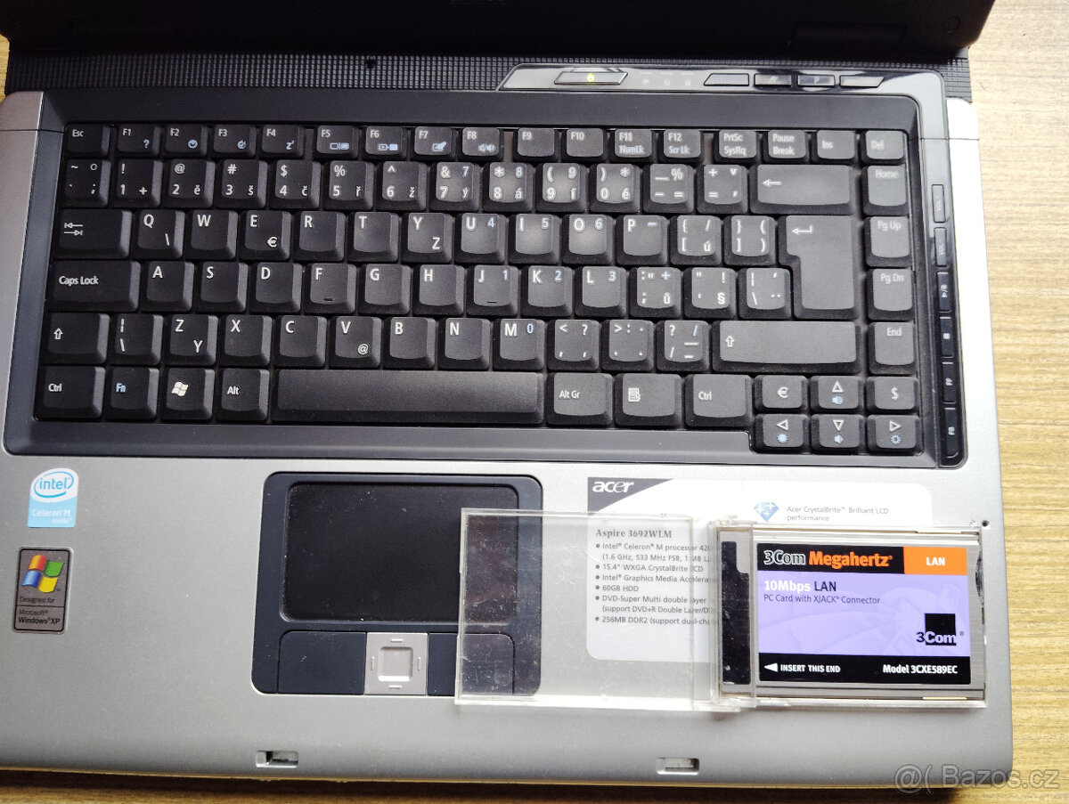 Notebook + stolní PC - 4