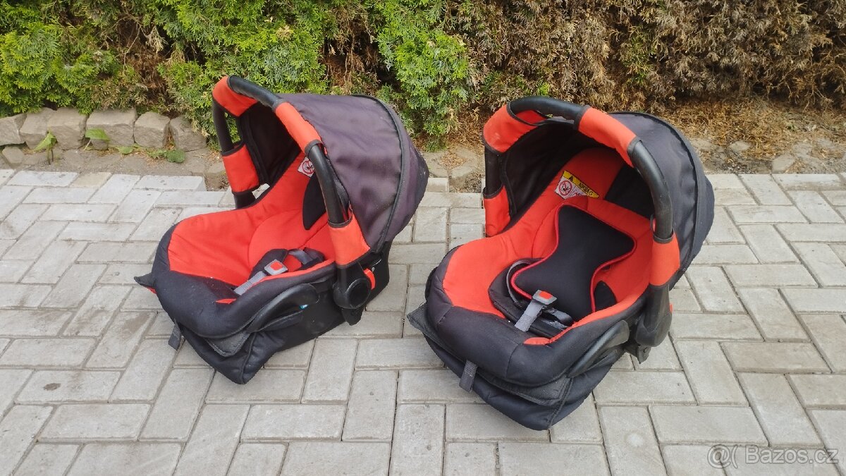 AUTOSEDAČKA cca do 1,5 roku - 4