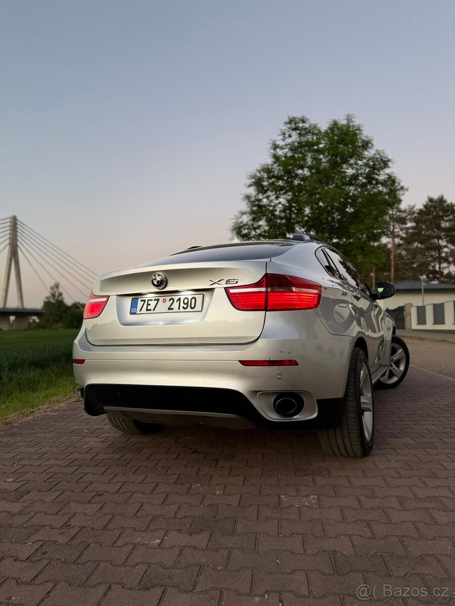 BMW x6 - 4
