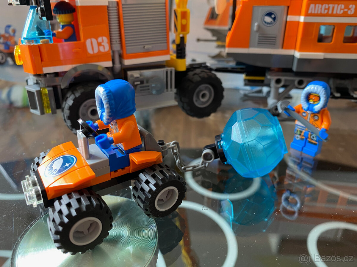 Lego City 60035 - 4