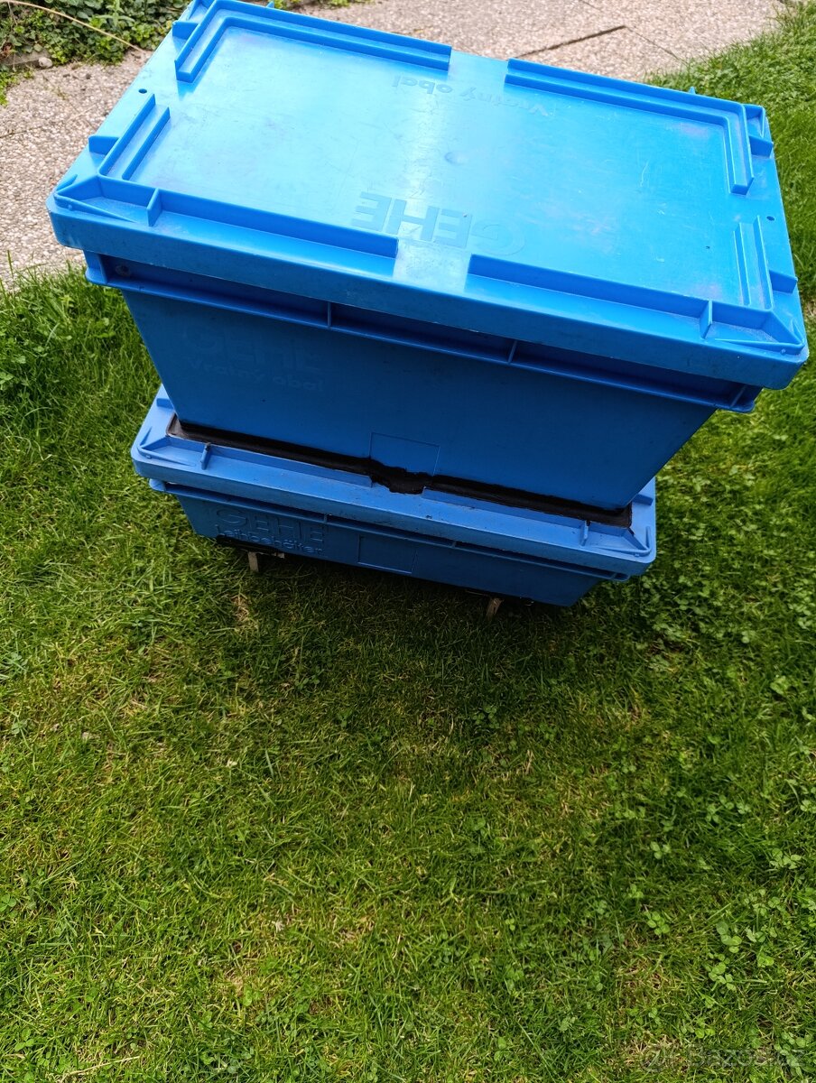 VERMIKOMPOSTÉR DOMÁCÍ VÝROBY - 4