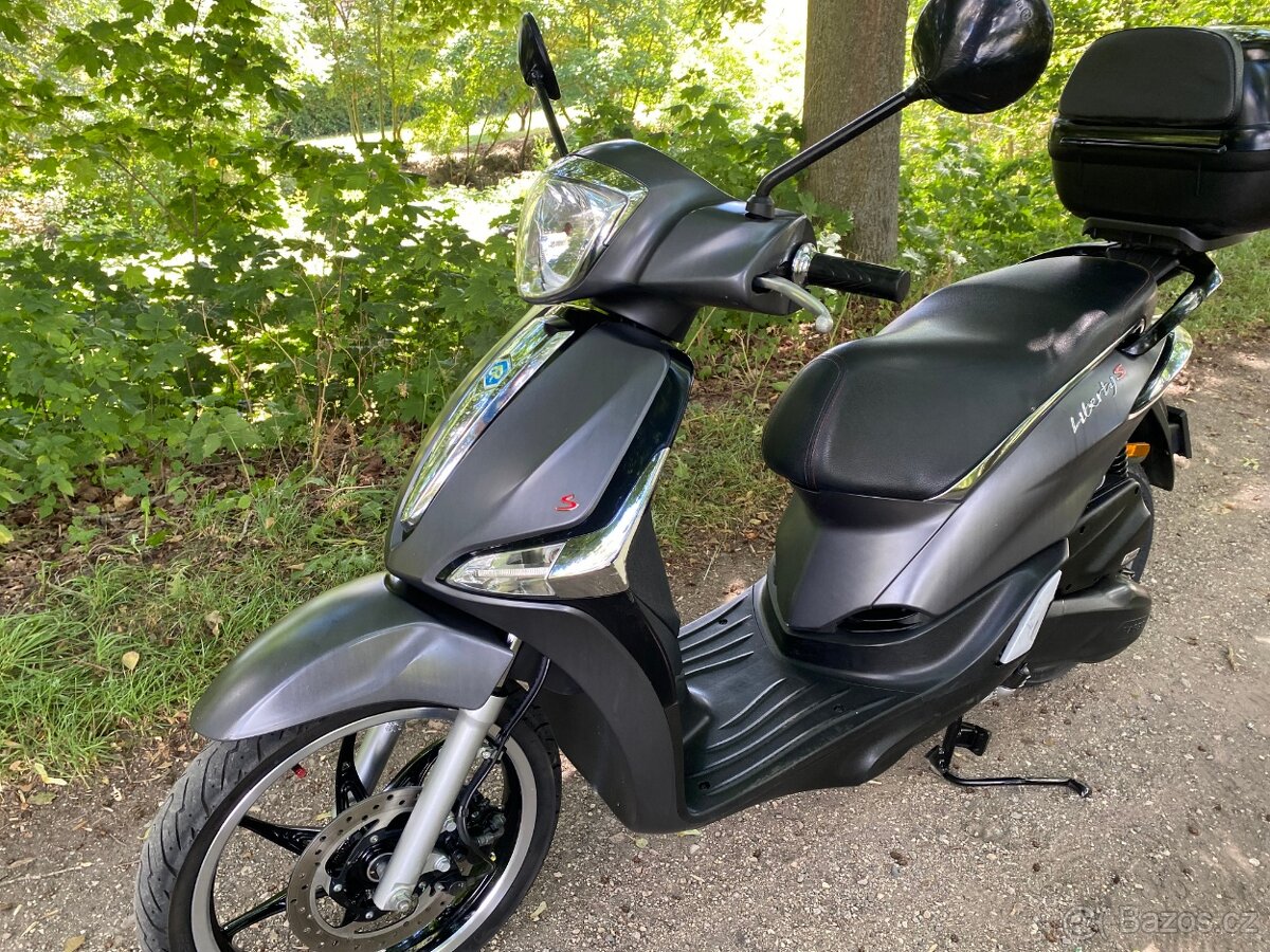 Piaggio Liberty (2019 - 4