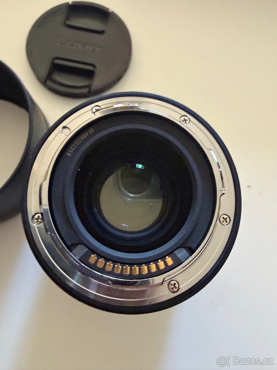 LUMIX S 50 f1,8 - 4