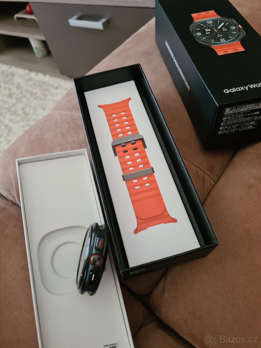 Samsung galaxy watch ultra - 4