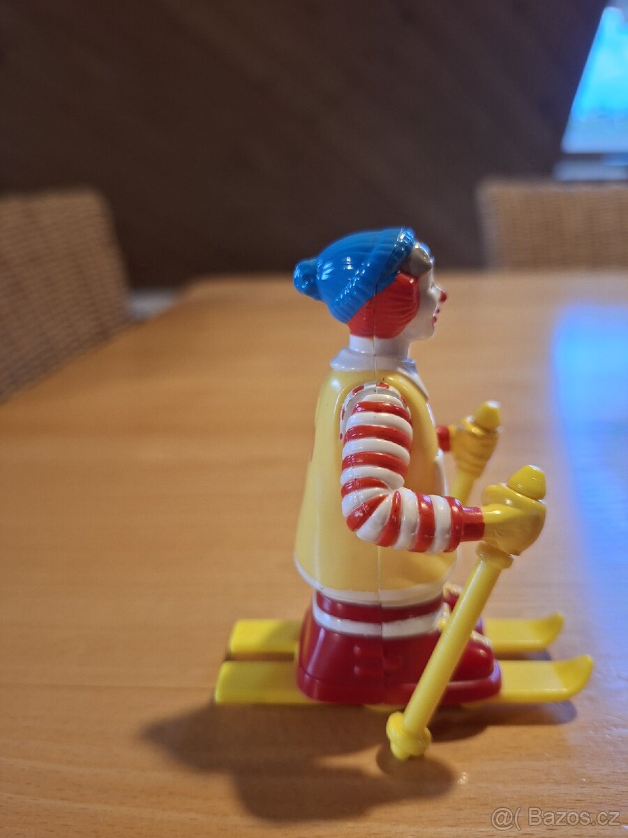 Mcdonalds stará sběratelská hračka - 4