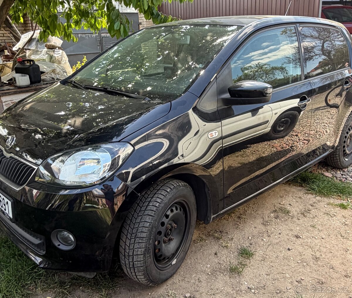 Škoda Citigo - 4