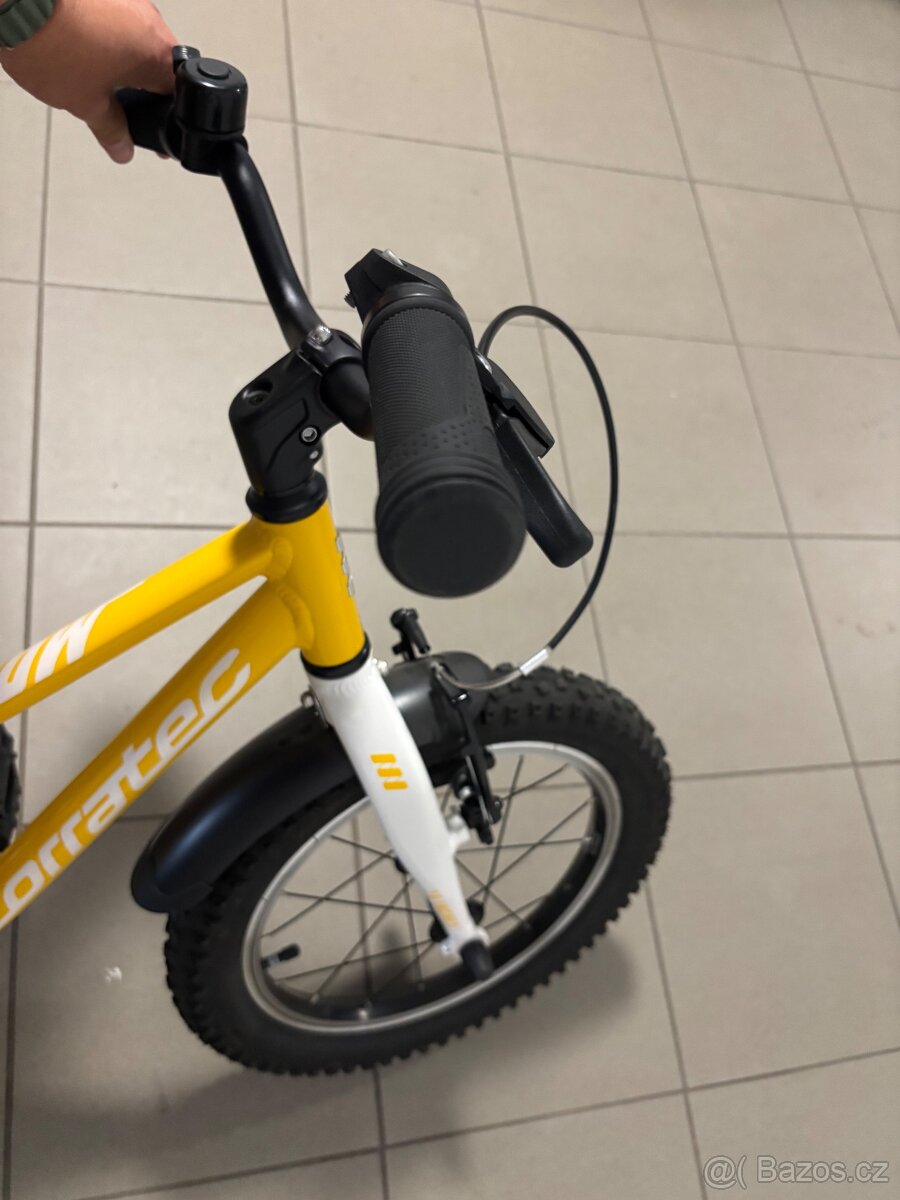 Dětské kolo Corratex Bow 16” - 4