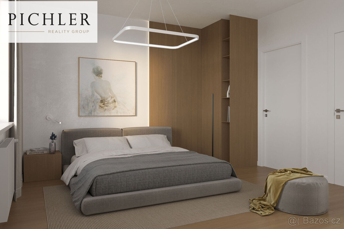 Prodej bytu 2+kk, 60,2 m², Plzeň - 4