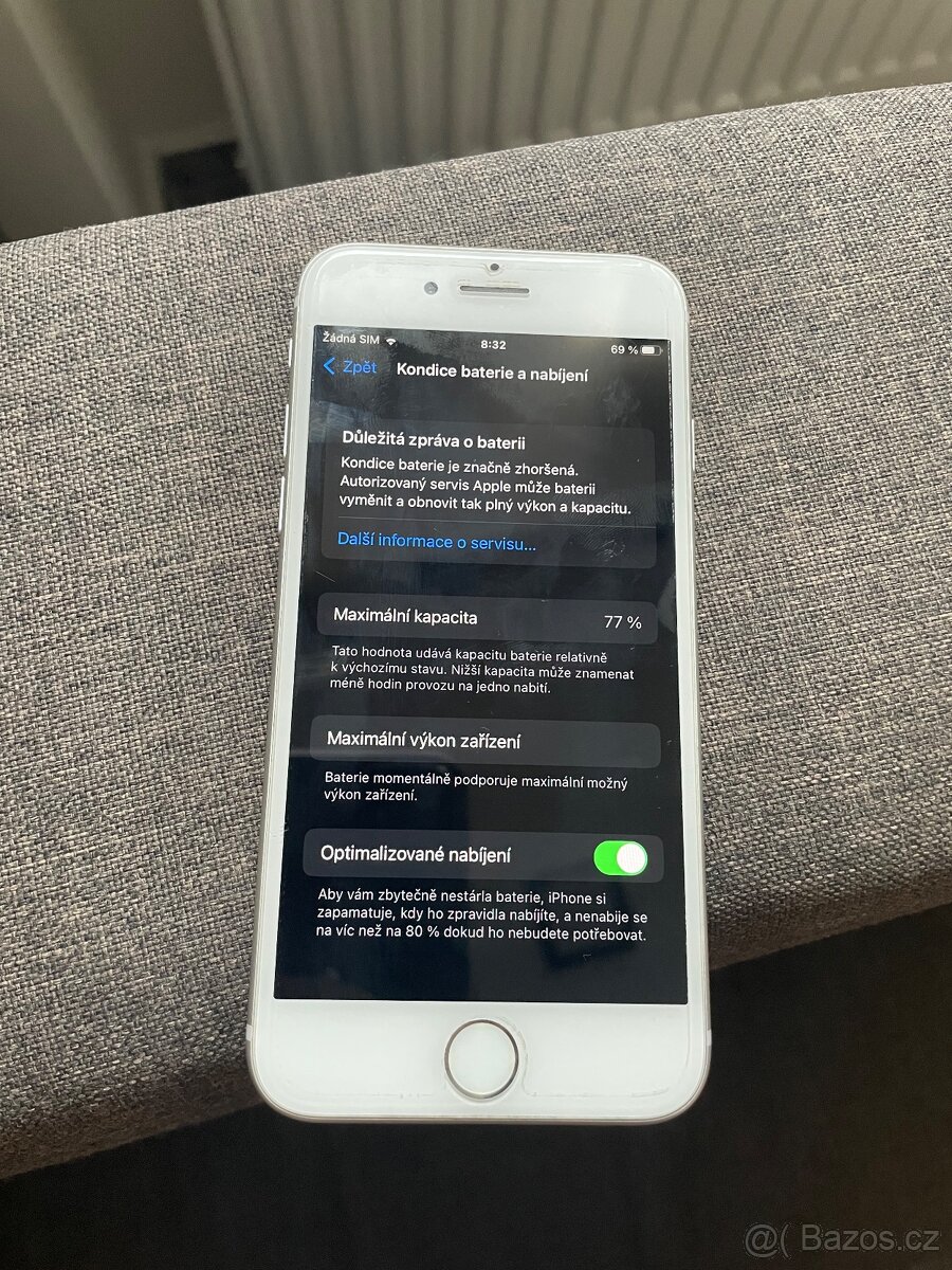 iPhone 8 - 4