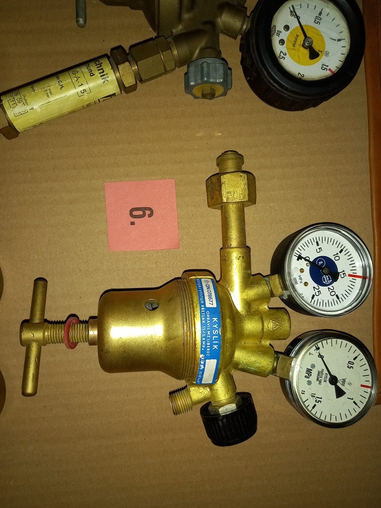 VĚCI NA AUTOGEN - 4